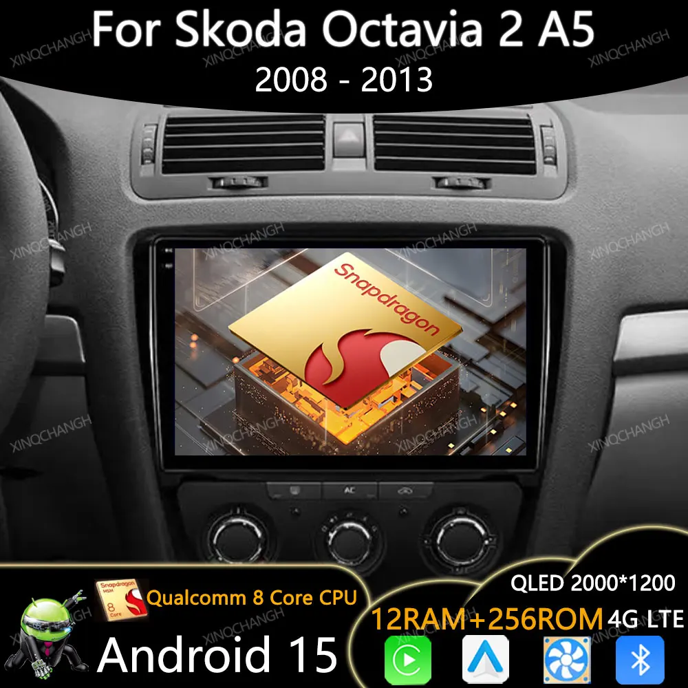 Android 15 Car Radi… - image