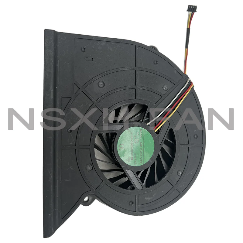 Ventilador de refrigeración de Cpu AB1212HX-CBB, enfriador para ordenador portátil 310-1125Y 310, GB1209PHV1-A 13. V1.b4503.gn