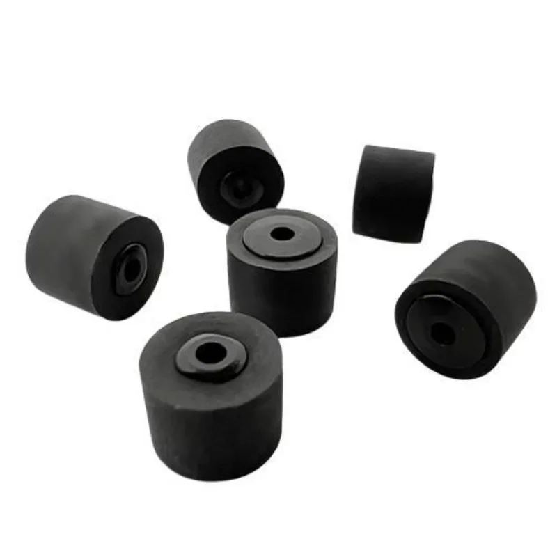 7x6x5.5x1.5mm for WM-FX Radio Roller Tape Recorder Pressure Cassette Belt Pulley Player Recording Equipment