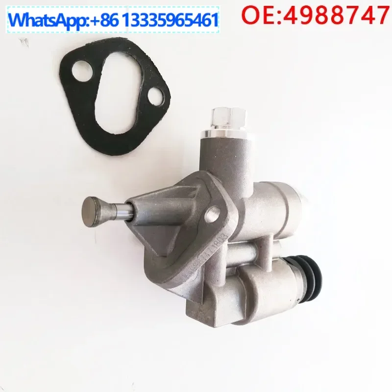 

Fuel Pump 4988747 for Tier2 Automotive 5.9 Liter B Engine Bosch Mech Fuel System