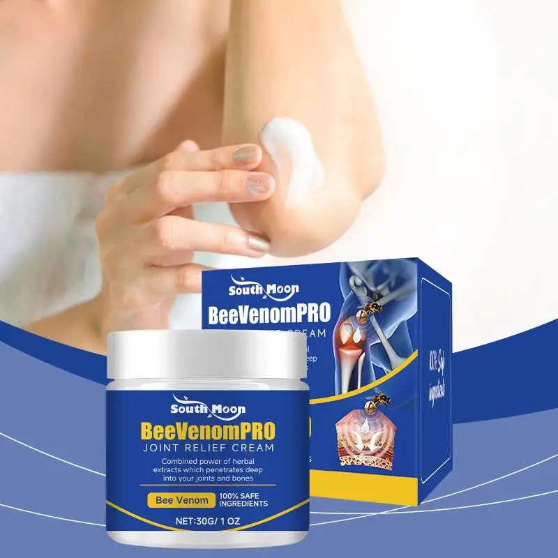 1Pcs Joint Care Cream Gentle And Non-irritating Herbal  Nourishing Body Massage And Moisturizing Cream For External Use