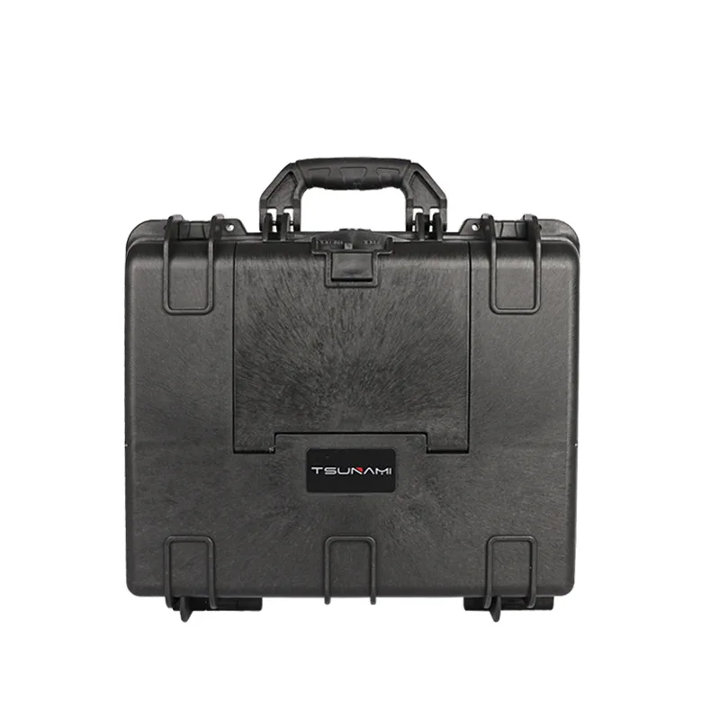 Portable Fingerprint Password Intelligent Security Protection Box Important Documents Valuable Goods Safe