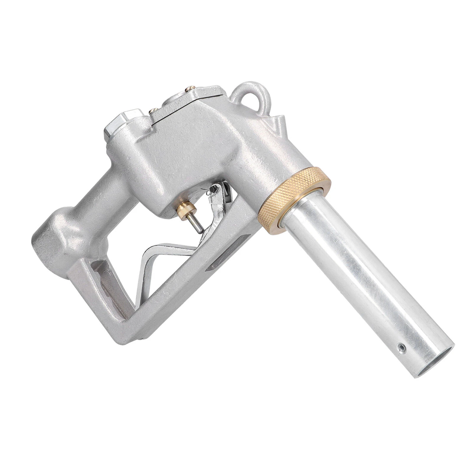 

BSP NPT 1.5Inch Manual Large Flow Rate 260LPM Fuel Nozzle
