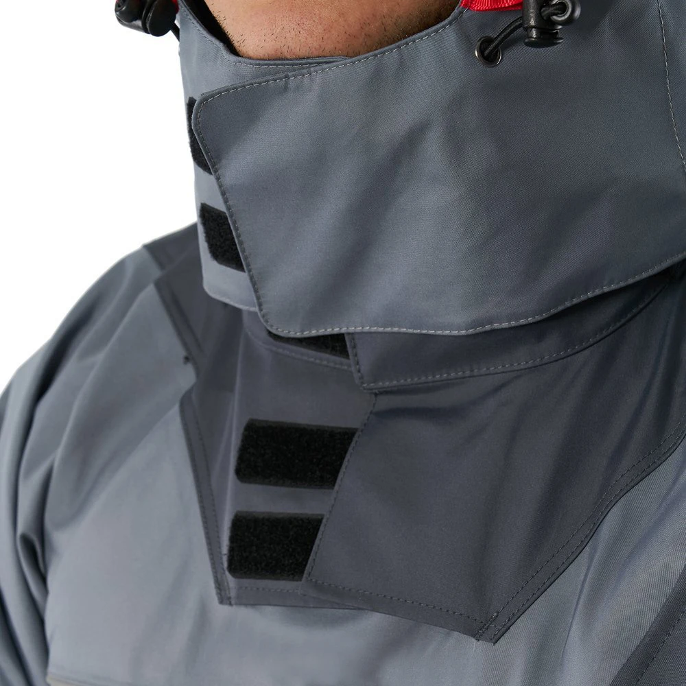 Men's 4-Layer Fabric Waterproof Breathable Drysuit for Kayak Rafting ATV UTV Swimming - Hot Selling Outdoor Clothing