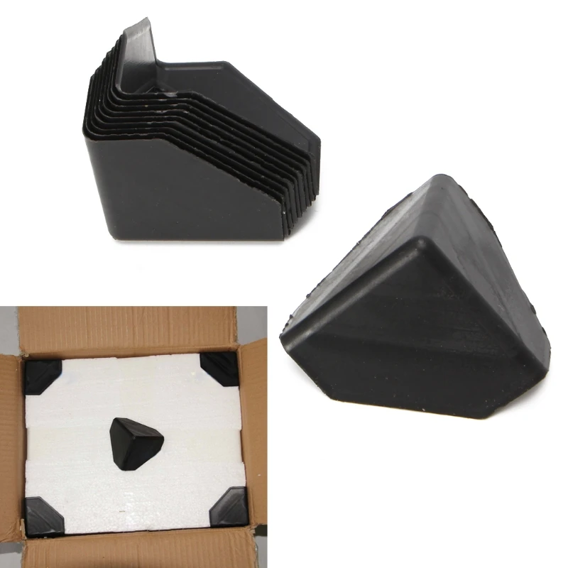 10 Pieces Triangular Corner Protector Heavy Duty Packing Protectors