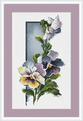 MM201082 Homefun zestawy do haftu krzyżykowego pakiet powitanie robótki liczone zestawy do haftu krzyżykowego w nowym stylu radość niedziela zestawy haft