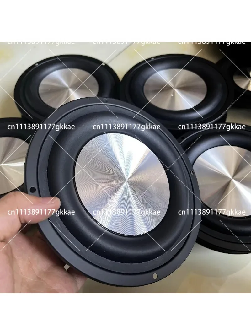 6 inch 5 inch 4 inch with bracket bass diaphragm radiator passive shock basin false speaker