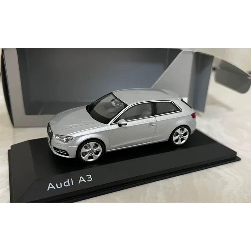 1:43 Scale Audi A3 A5 Sportback Simulation Alloy Static Die-cast