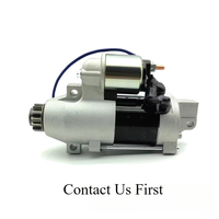 Outboard Engine Electric Starter Motor for Yamaha Tohatsu Suzuki Starting Motor Assy 6CJ-81800-00 688-81800-12 68V-81800-02