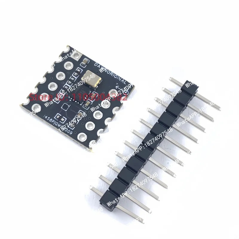 ICM-45688-P + QMC6309 High Precision Nine-Axis Sensor Module Gyroscope ICM45688 Supports SPI/IIC ICM45686