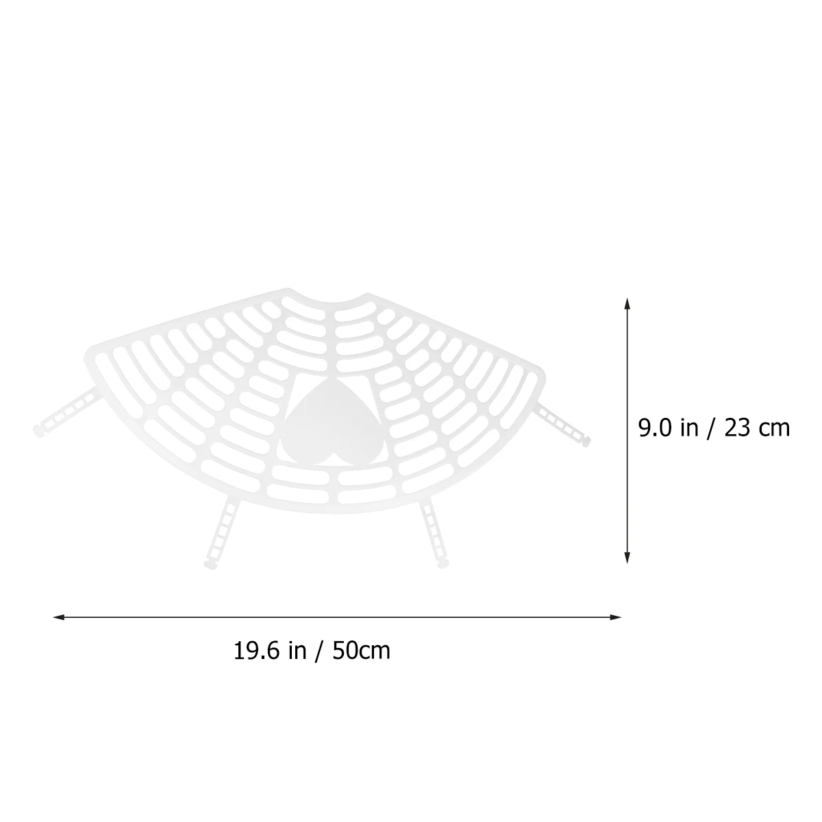 

2 Sets/4pcs Children's Protection Network Durable Bike Supplies Creative Accessories Tool