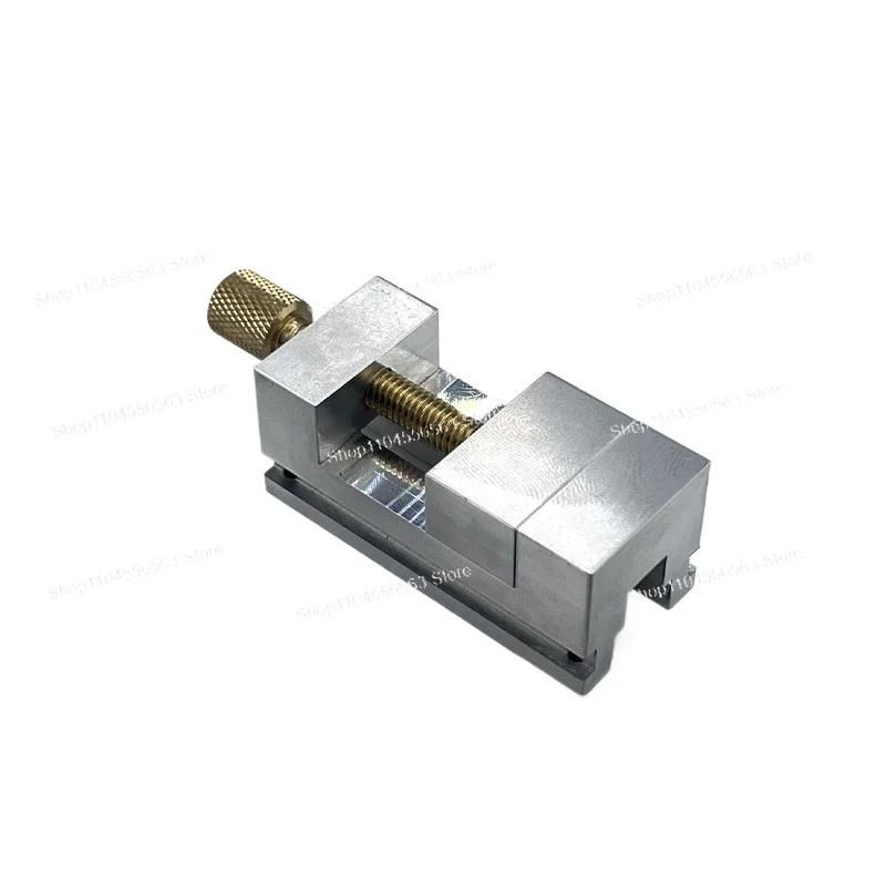 

Прецизионные мини-плоскогубцы из алюминиевого сплава для ремонта часов и моделей, карманные плоскогубцы-тиски