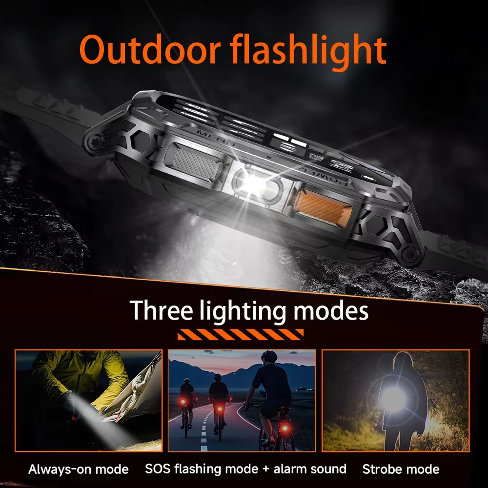 Новые умные часы 2026 года с ф – обзор и цена Outdoor Power Hours