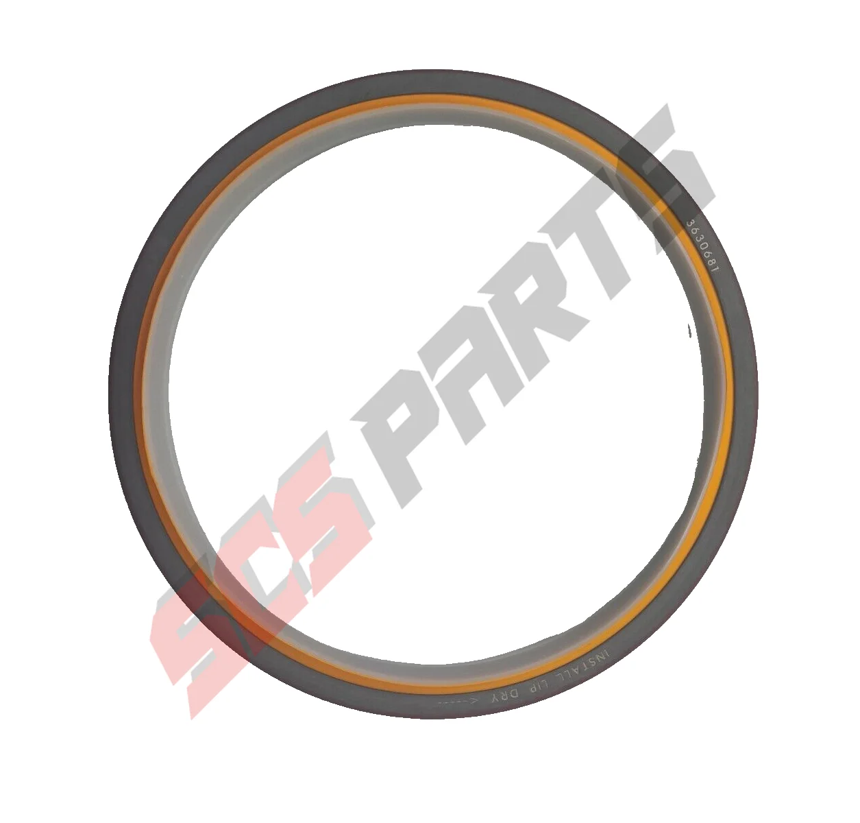 3642365 3630681 3001138   Sello de aceite compatible con motor Cummins KTA19 KTA38 KTA50 NT855