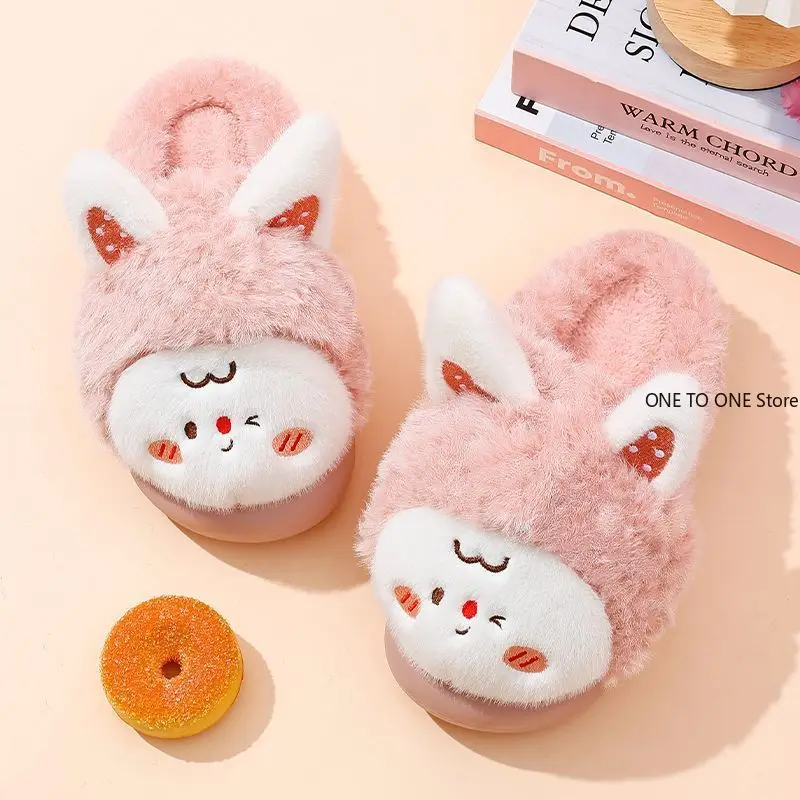 الجملة المرأة رقيق النعال شتاء جديد داخلي المنزل معزول المضادة للانزلاق غامض النعال للنساء شبشب منزل الخريف