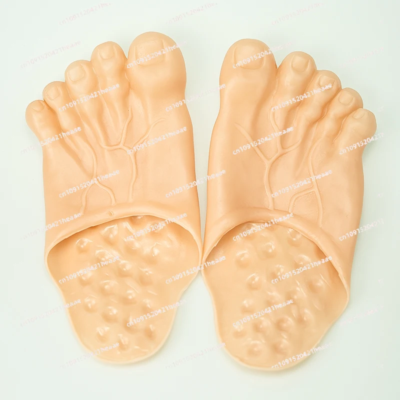 مناسبة لـ Parofing friends محاكاة zapatillas gigantes zapatos grandes #1