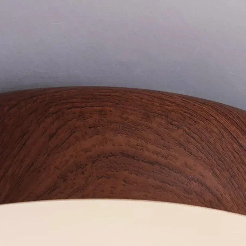 Modern Creative Wood Grain Color Ceiling Light LED Room Decoration Nordic Home Decoration Bedroom Corridor Balcony Lighting