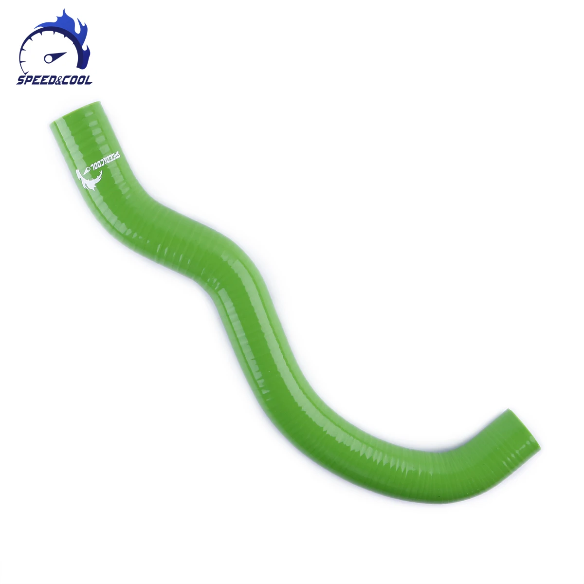 SPEED&COOL For 1993-2006 Kawasaki ZZR600 ZZR 600 E Motorcycle Silicone Radiator Coolant Hose Kit