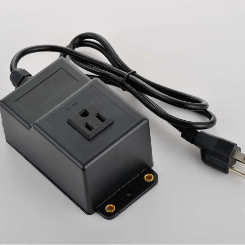 

Garbage disposal, external air switch US standard crusher accessories start socket power supply