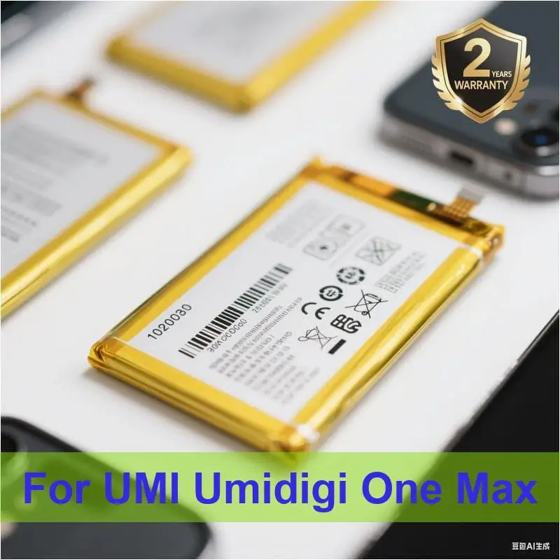 

Battery For UMI Umidigi One Max