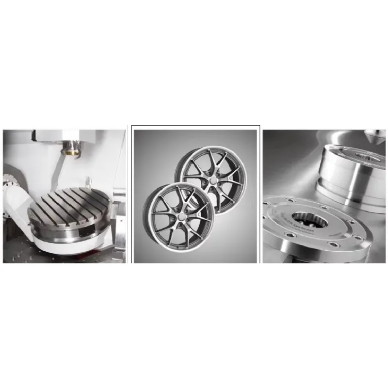 Advanced CNC Machine Tools - Featuring 5-Axis CNC and Intelligent Controller System