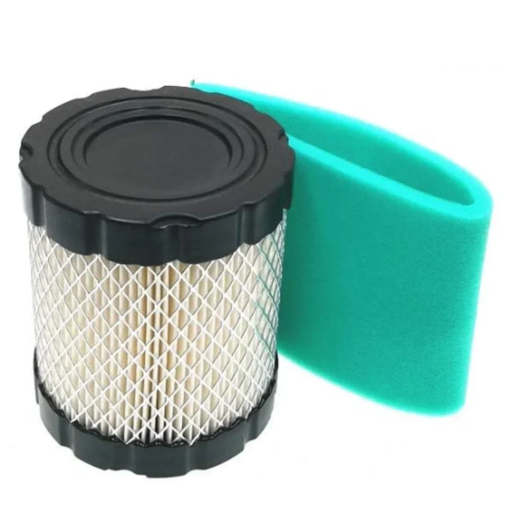 2pcs Air Filters Lawn Mower Replacement Air Purifier Filter Elements for 798897 794935 653412 Maintaince Mower Garden Tools