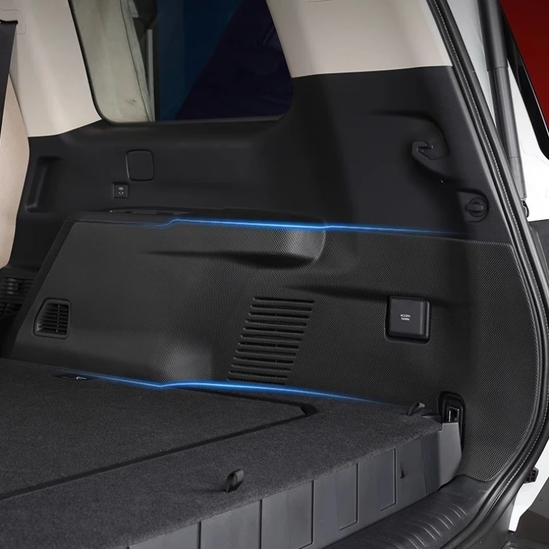 

Side Anti Scratch Pad Trunk Cushion for Toyota Prado LC250 2024-2025 Vehicle-Specific Interior Cargo Liner Accessory