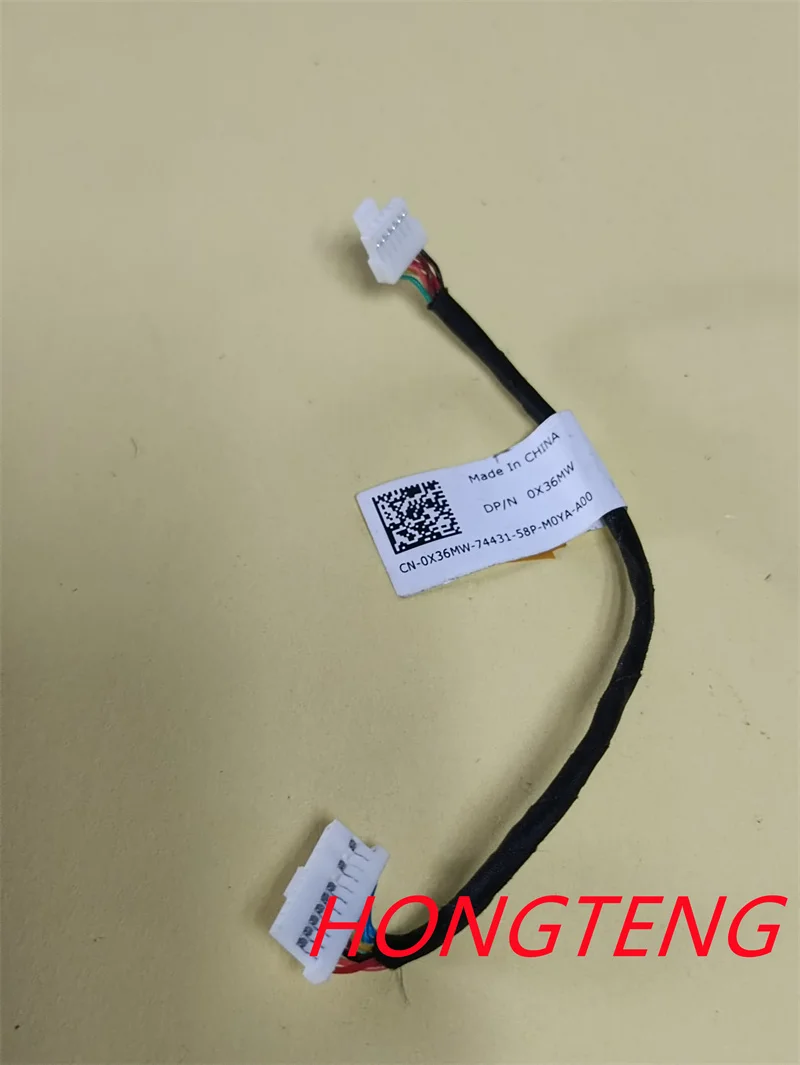 FOR Dell OptiPlex 3240 AIO Control Cable TRA01 X36MW 0X36MW