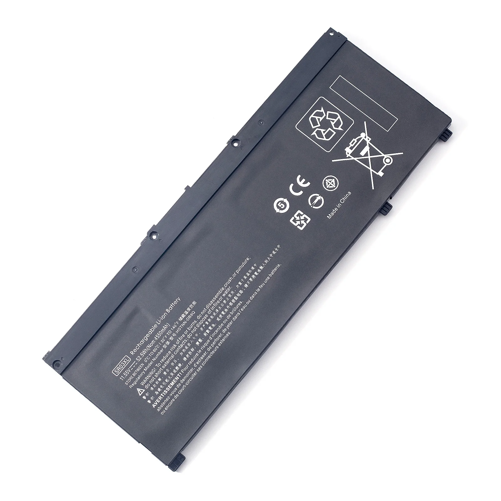 Imagem -06 - Bateria para hp Omen 15-ce 17-cb0052tx Pavilhão Gaming 15-cx0096tx Cx0006nt Hstnn-db8q L089342b1 L08855855 Bvbh Sr03xl