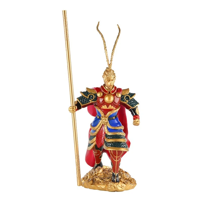 Brass ornament Sun Wukong Qitian Great Sage