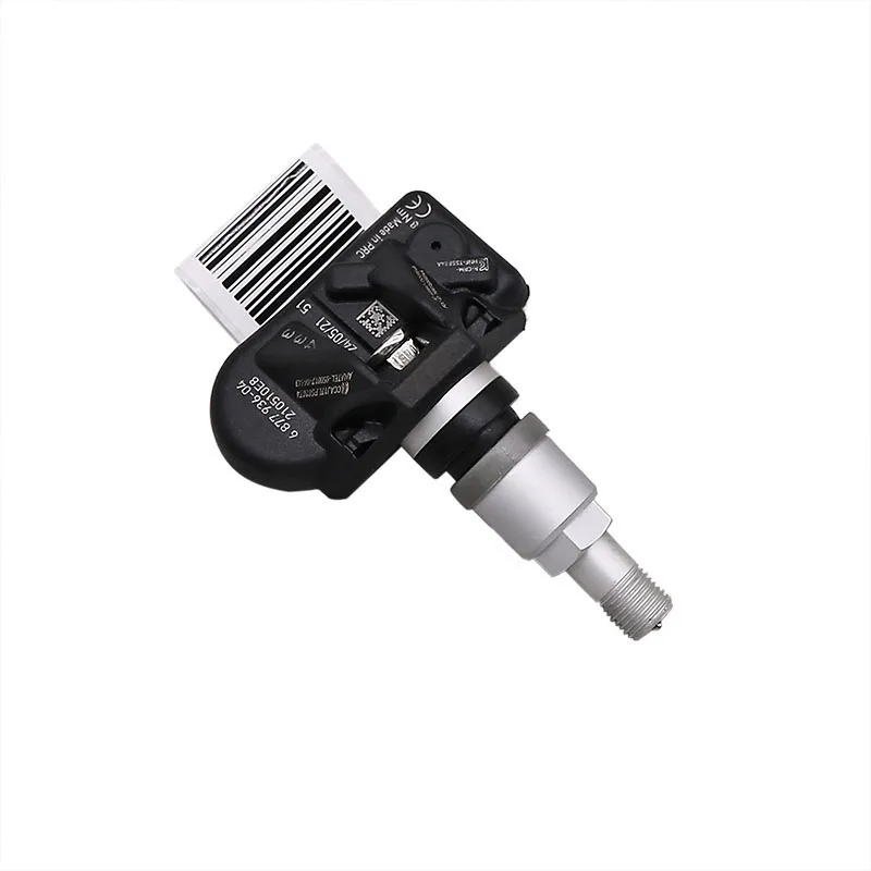 1/4PCS 433MHZ Car TPMS Tire Pressure Sensor For BMW F40 G42 G20 G22 G26 U11 G09 G29 6877936 6877937