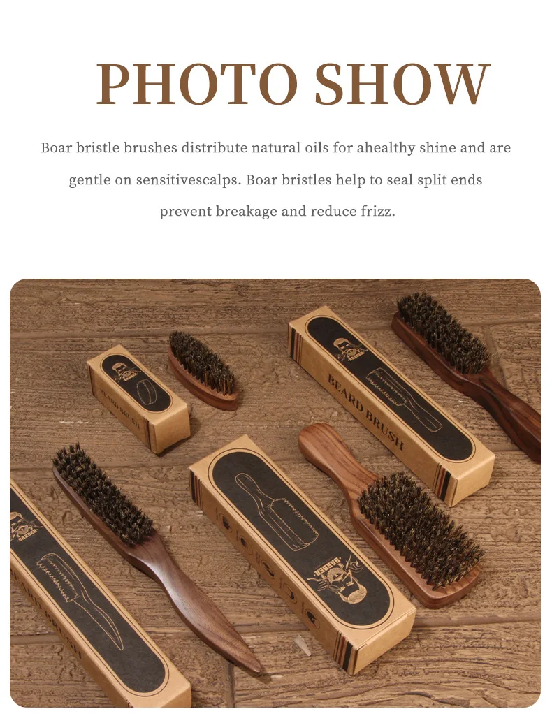 Thumbnail 2 - #18 Cheap Beard Brushes Worth Buying