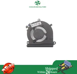 Ventilador de refrigeração CPU portátil, EG75070S1-C640-S9A DFS2000055K0T para HP Pavilion Gaming 5 15-EC 15-EC0016ax 15-EC0 L7755-001