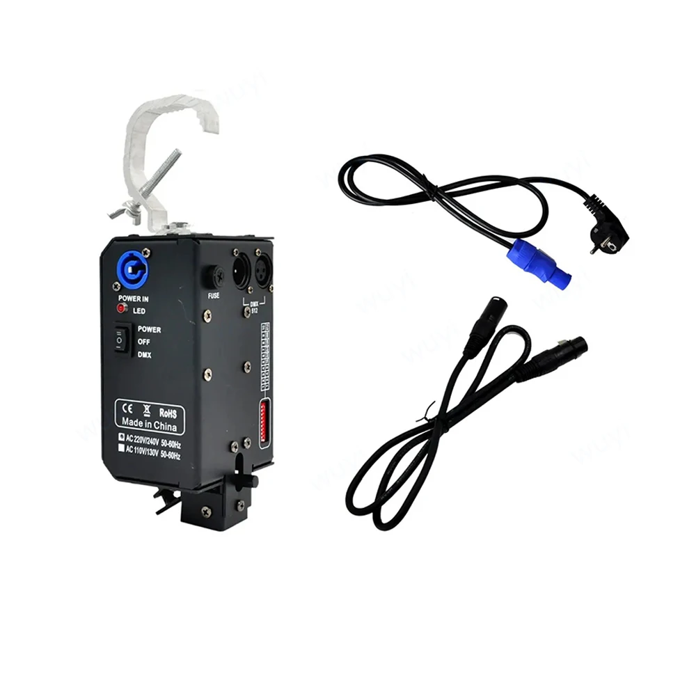 Stage Ceiling Cloth Power Drop Machine Curtain Drop System,DMX512 Control Stage Lighting Curtain Electronic Hook Disconnector