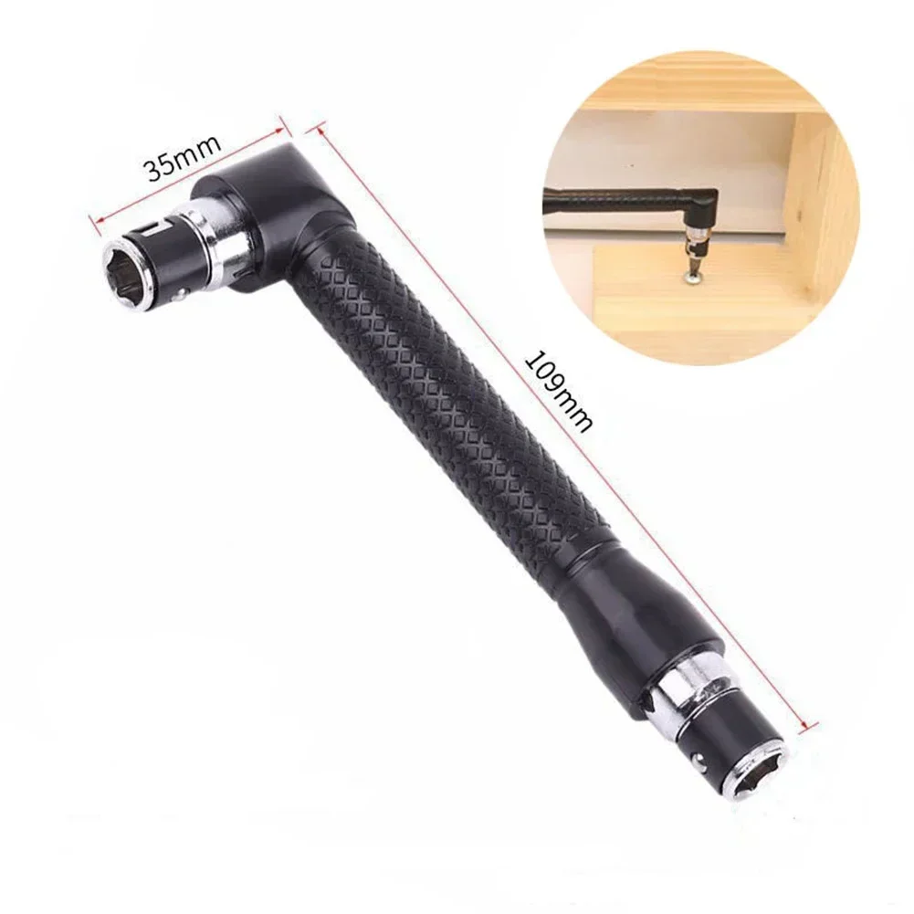 

Compact Wrench L-Shaped Socket Wrench Long-lasting Use Narrow Spaces Efficient Tightening Smooth Installation Space-saving