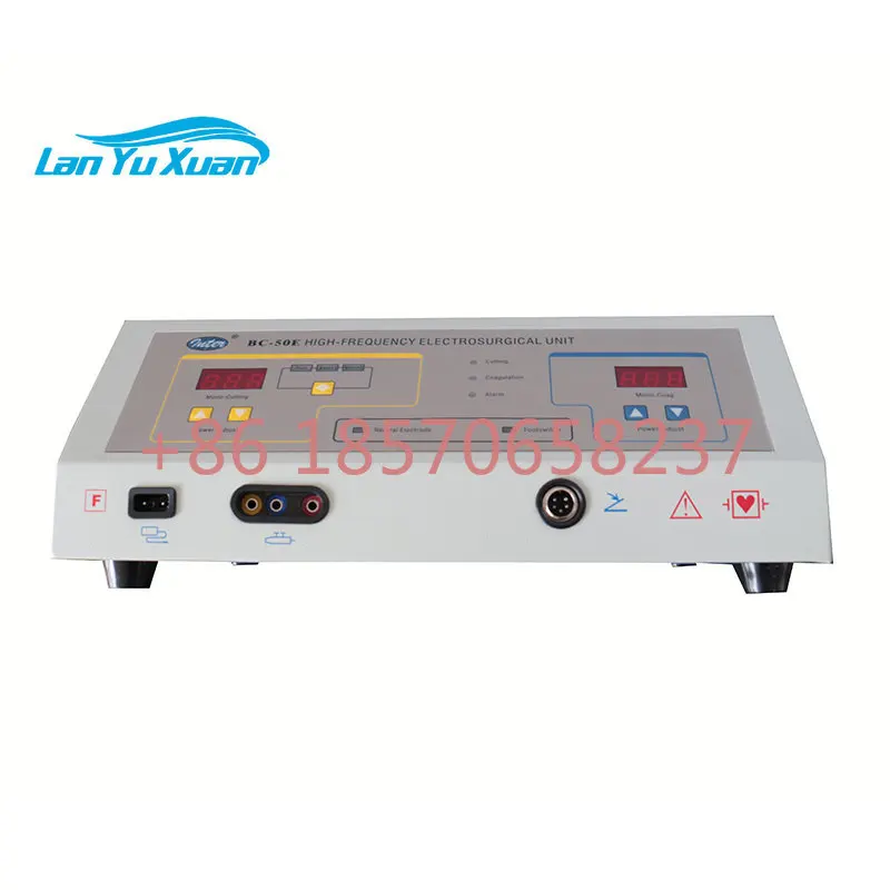 

Medical Devices Equipment cautery device Electrosurgical Generator Diathermy Machine