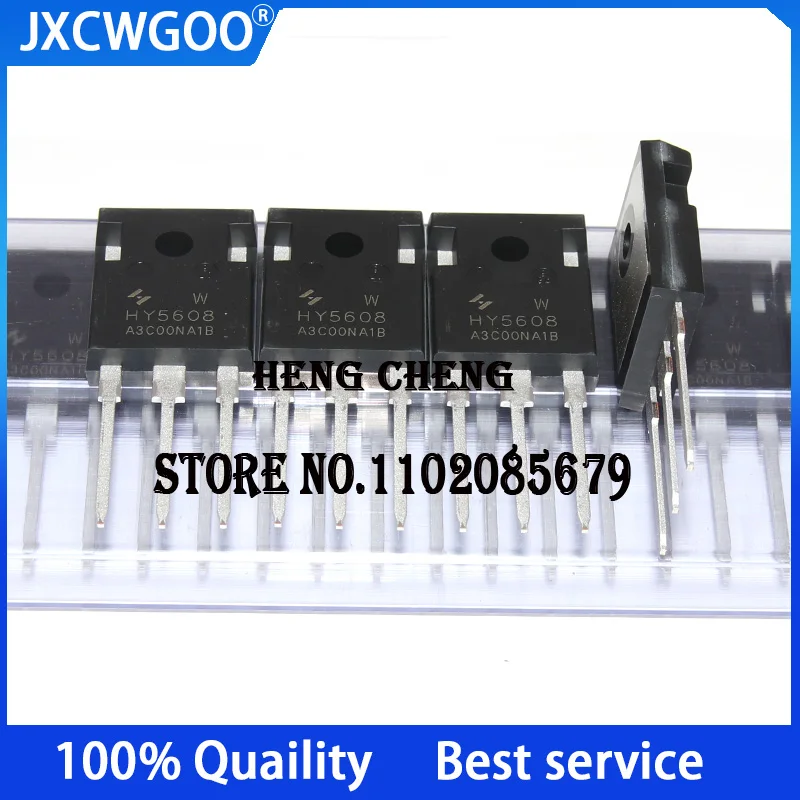 

2022+ 100% New original HY5608W HY5608 5608 TO-247 80V 360a 2.0m Ω MOS FET