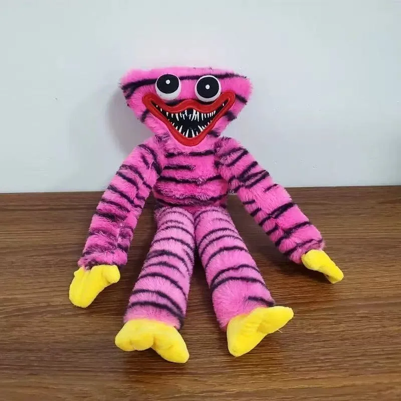 Hot Creative Poppy Playtimes Series Game Character Cute Soft Skin-friendly Plush Stuffed Toy Birthday Gift For Kids