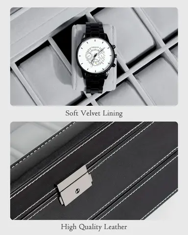 10 best sales 40-fack klocklåda - №2