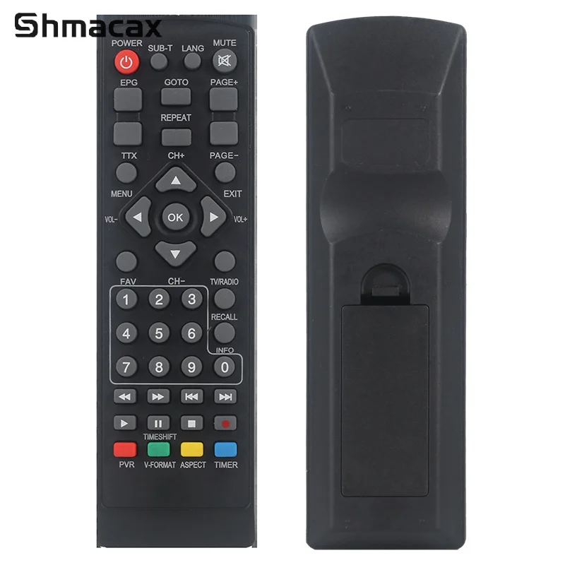 

Пульт дистанционного управления подходит для планшетов Smart TV STB HDTV для Smart Set Top Box, цифровой пульт дистанционного управления высокой четкости