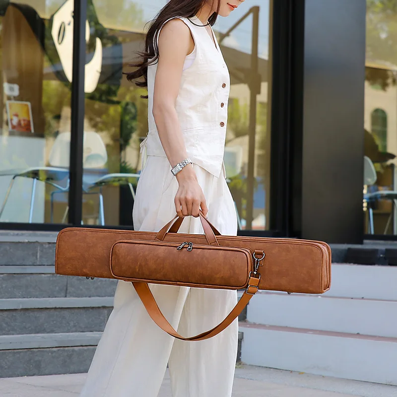 

Сумка для бильярдных киев Direct Billiards Club: на 3 или 4 шара, мягкая сумка на 1/2 кия, сумка для бильярдных киев на 7 отверстий