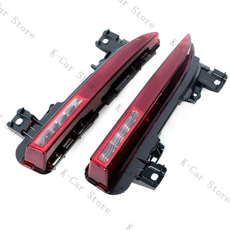 For Porsche Macan 95B 2022 2023 Rear Bumper Light Brake Lamp Reverse Light Turn Signal Light Car Accessories 95B945726Q