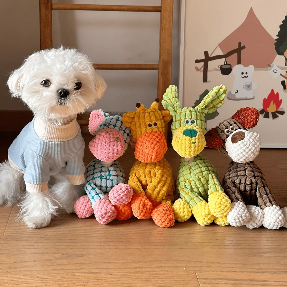 Thumbnail 3 - #4 Trending Puppy Toys Right Now