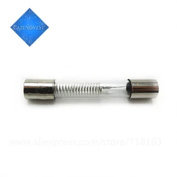 10pcs/lot 5KV 0.8A 800mA Microwave Oven High Voltage Fuse In Stock