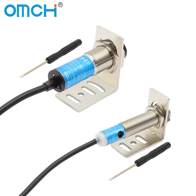 Рисунок 3 - OMCH HG-J12-D15 HG-J18-D50 HG-J12-T20