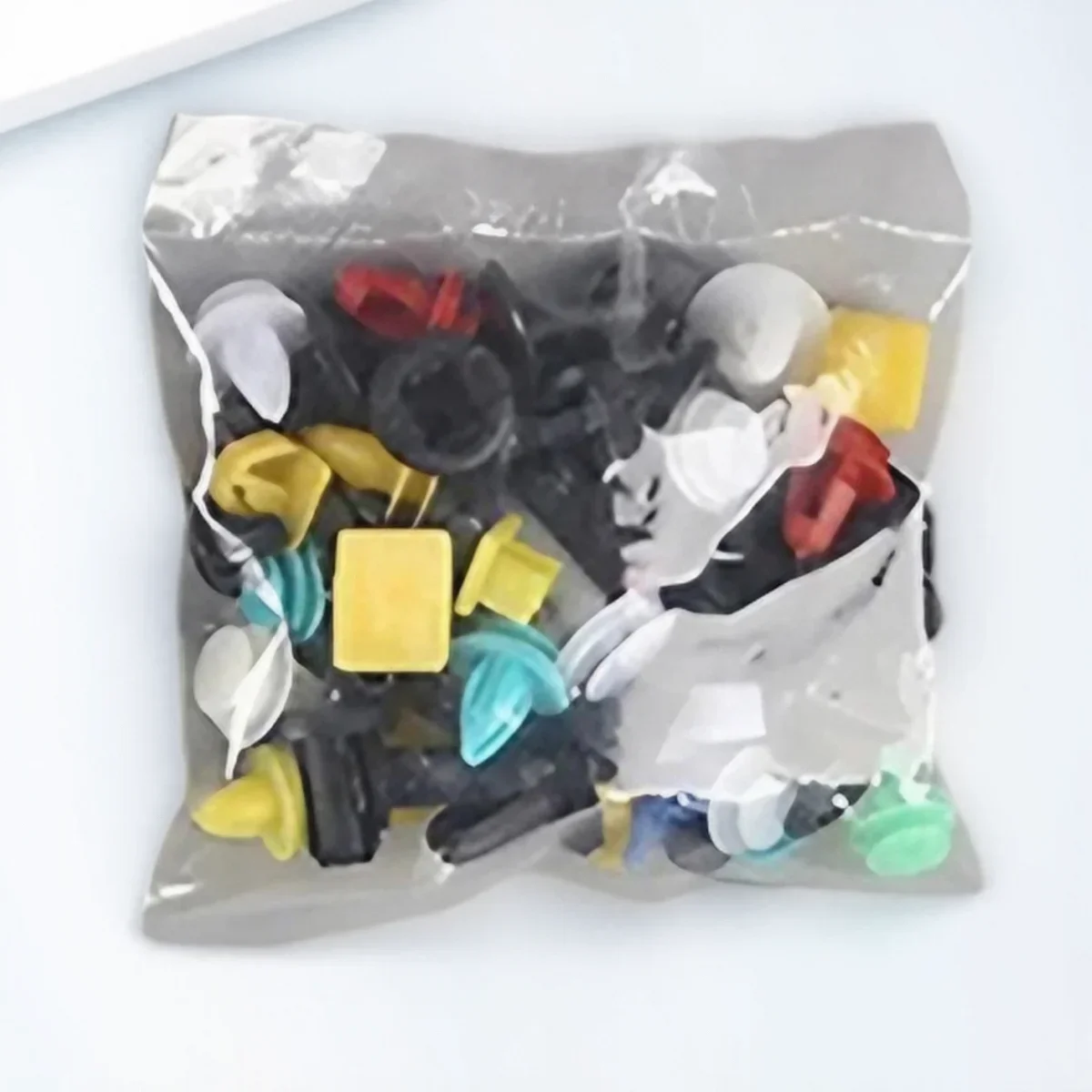 

Car Clip Mixed Universal Door Trim Panel Clip Fasteners Auto Bumper Rivet Retainer Push Engine Cover Fender Buckle