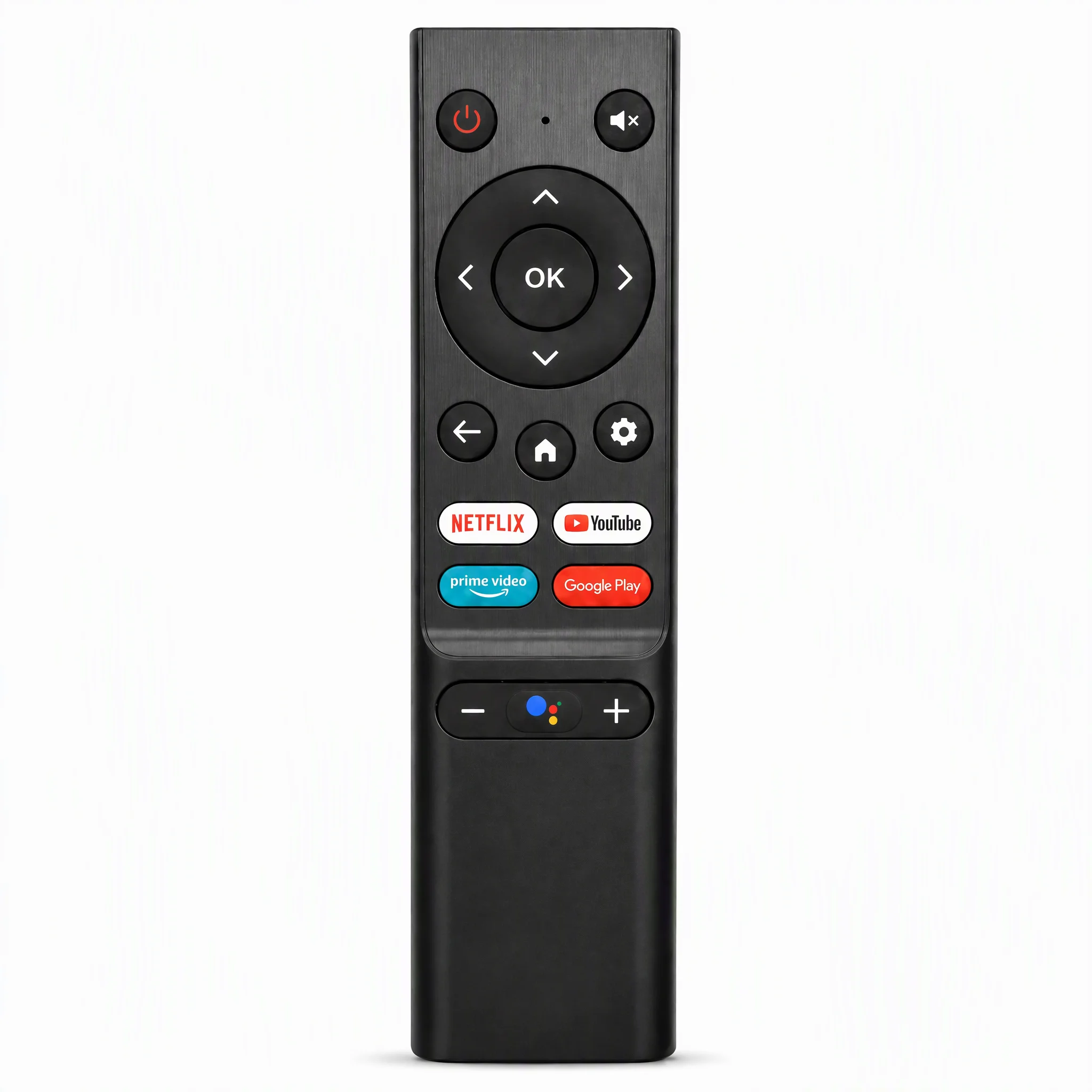RC1834301 Replacement TV Remote Control Compatible With Toshiba Hyundai Syinix HYUNDAI Android Television