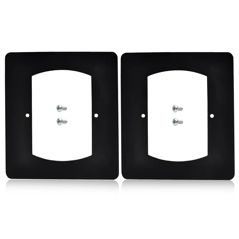 ABJN-2Pcs Flush Mount Kit Flat CHSPFMKIT For Eaton Cutler Hammer CHSPF Series Whole House Surge Prot...