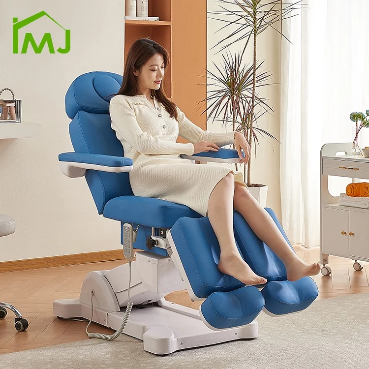 

Modern Salon Lash Tattoo Beds Facial Massage Table Electric Beauty Bed