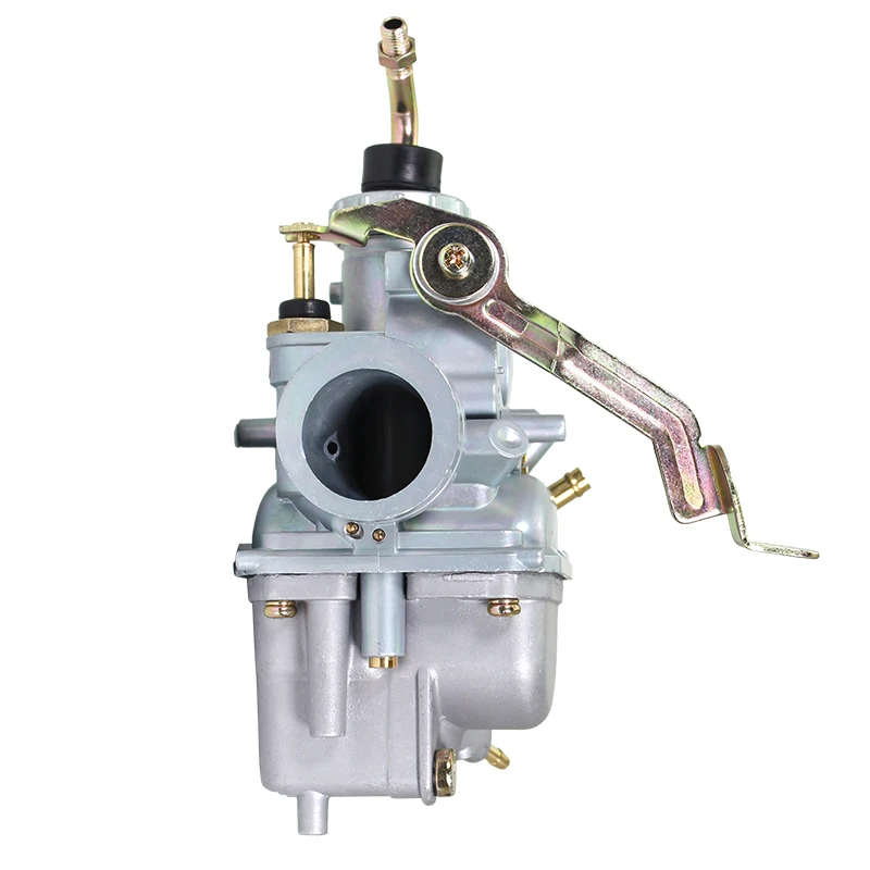 Motorcycle Carburetor New Hand Chock carby Fit For Yamaha YBR 125 YBR125 XTZ125 125CC MUKUNI carb Fuel System Moto Parts